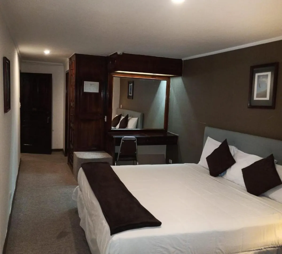 Hotel Presidente By Nass Cuenca