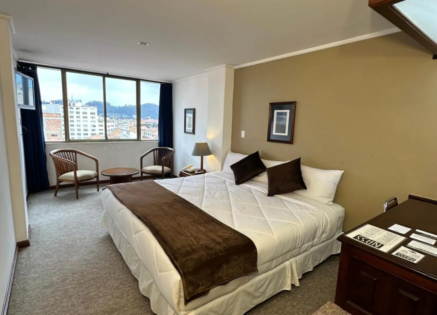 Hotel Presidente By Nass Cuenca