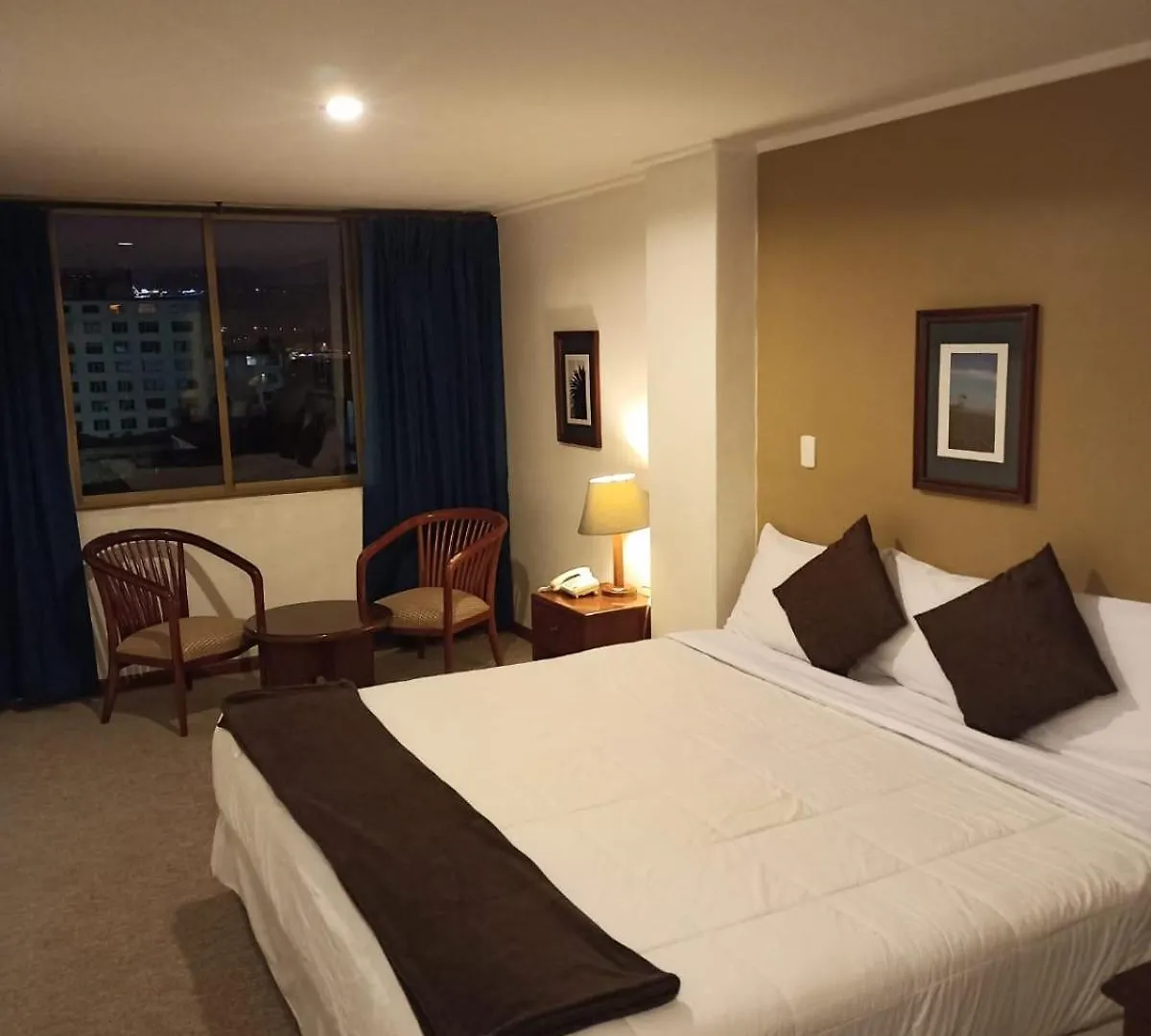 Hotel Presidente By Nass Cuenca