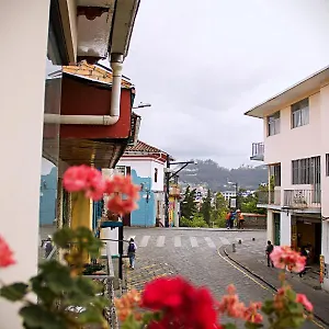 3* Hotel Hogar Cuencano