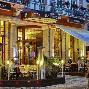 Hotel Salvator Karlovy Vary