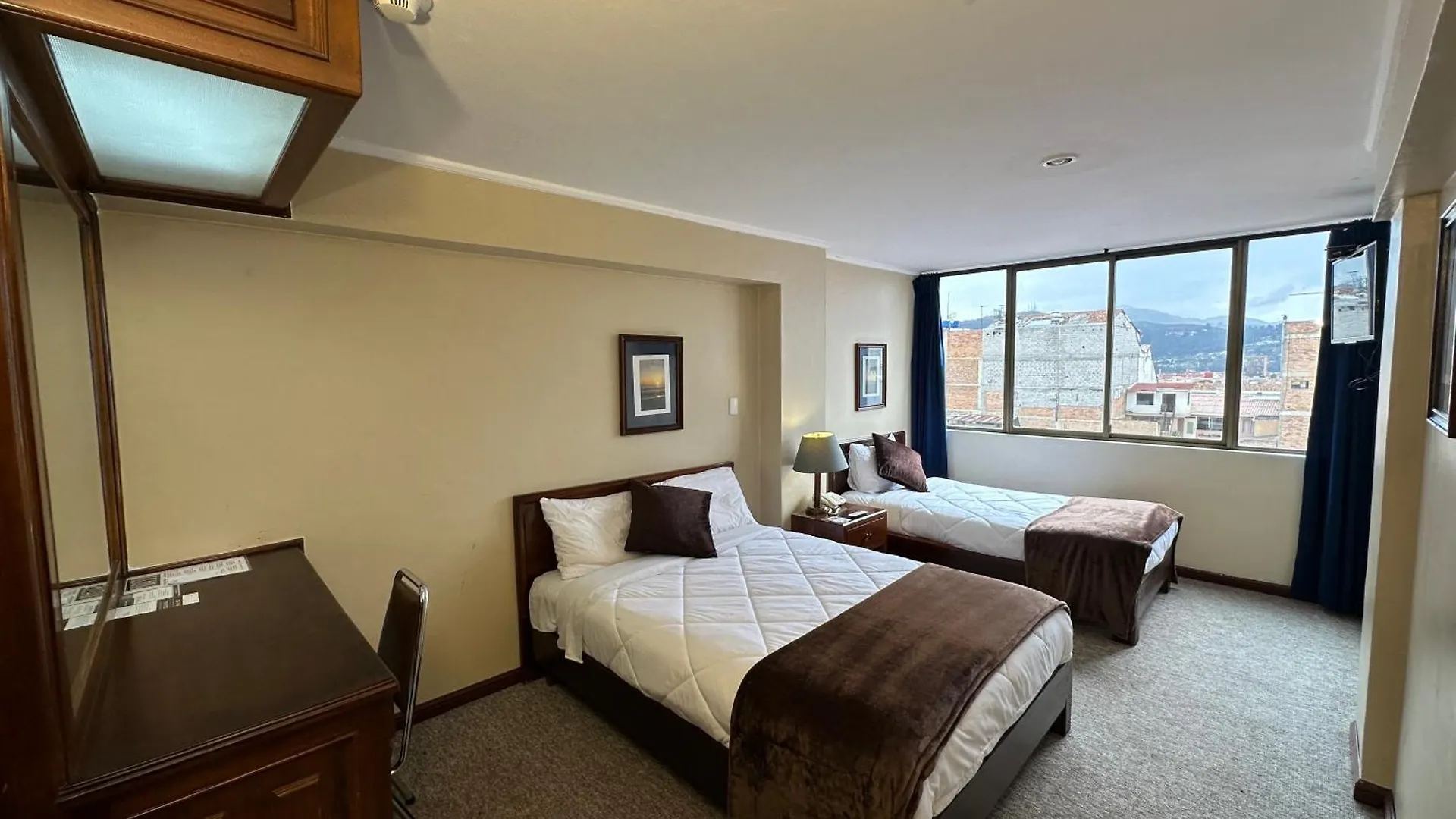 ****  Hotel Presidente By Nass Cuenca Ecuador