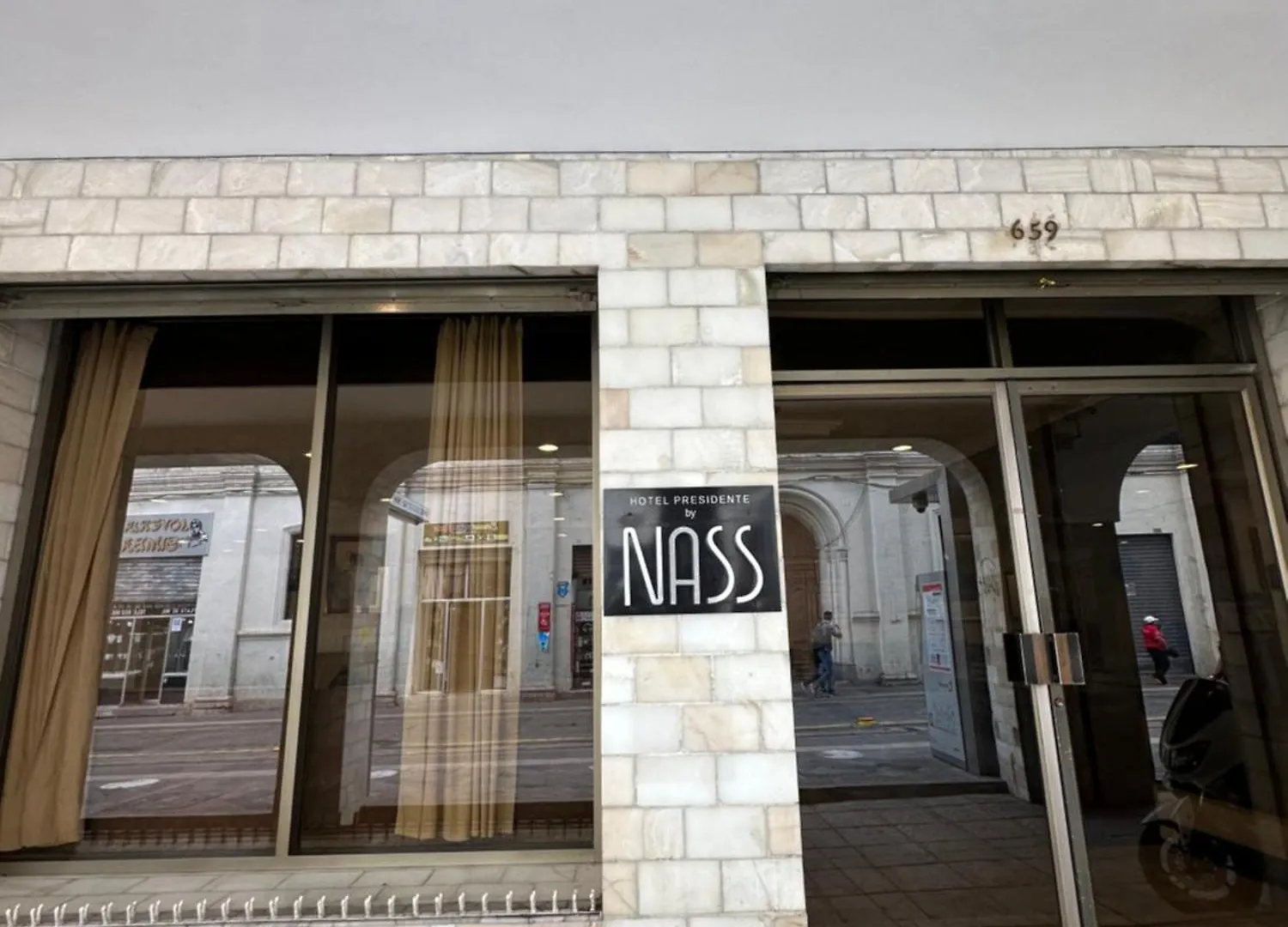 ****  Hotel Presidente By Nass Cuenca Ecuador