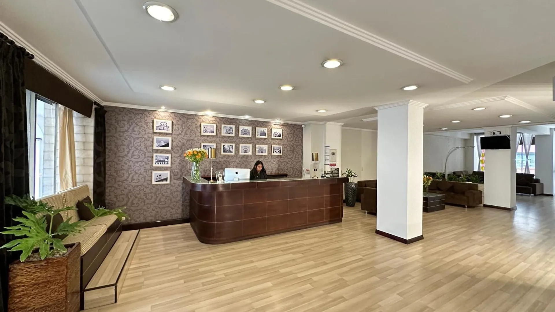 Hotel Presidente By Nass Cuenca